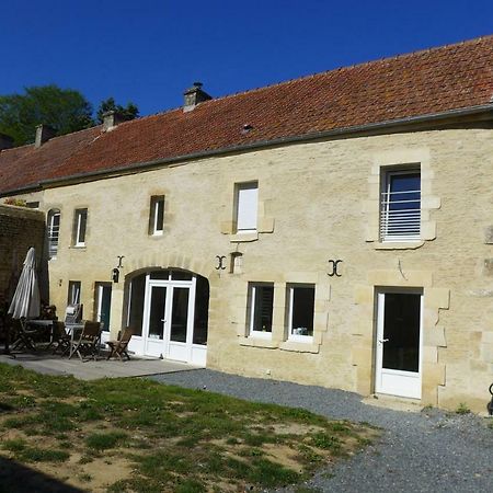 Le Semoir Villa Beny-sur-Mer Kültér fotó